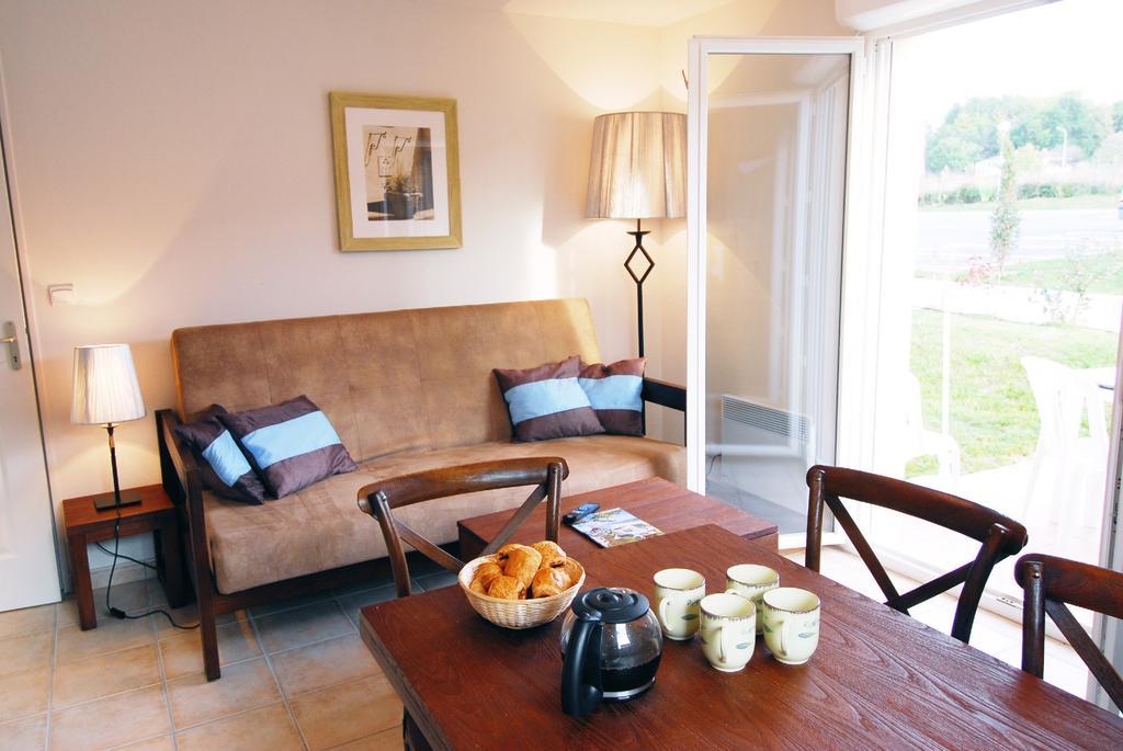 Residence Goelia Le Hameau De La Vezere Le Bugue Bilik gambar