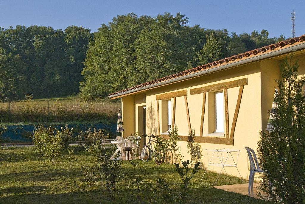 Residence Goelia Le Hameau De La Vezere Le Bugue Bilik gambar