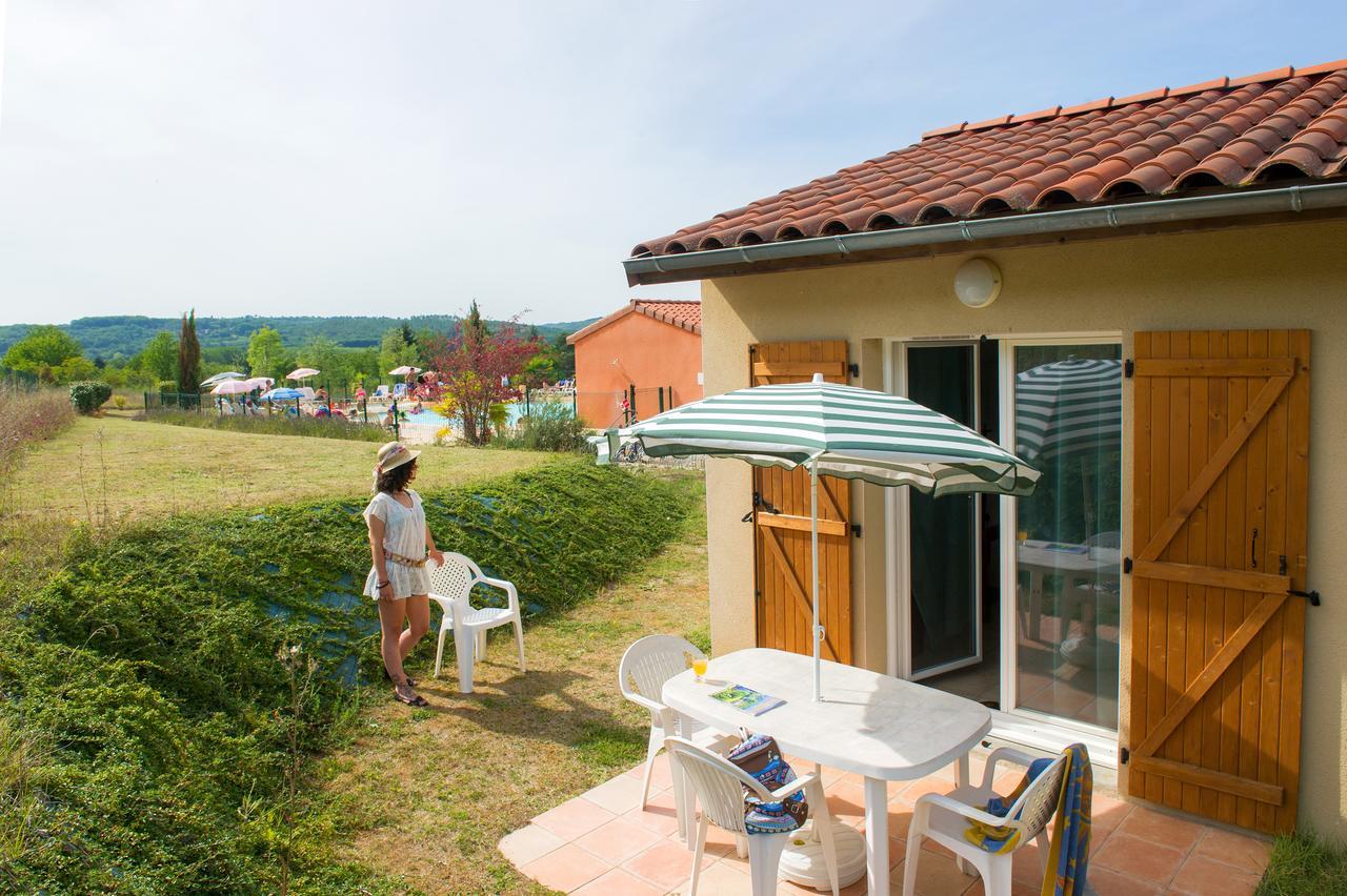 Residence Goelia Le Hameau De La Vezere Le Bugue Luaran gambar